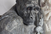 Fading Beauty (detail), 2020