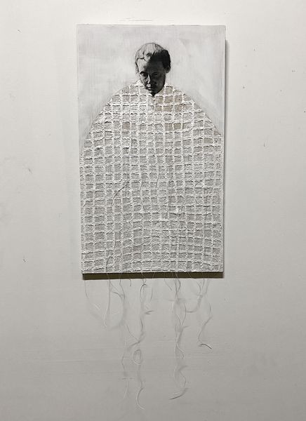 Charcoal Portrait, 2024