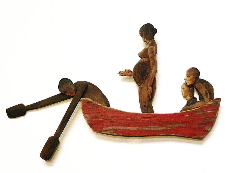 Life Boat, 2018