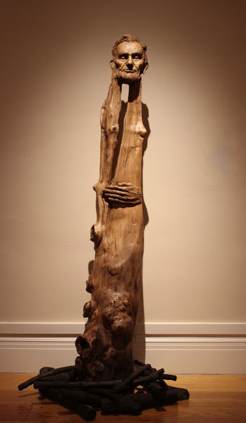 Lincoln Oak:A Nation Split,2014