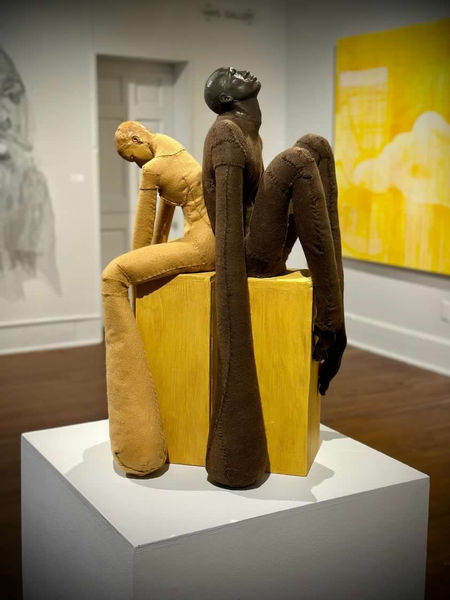 The Weight We Carry, 2021